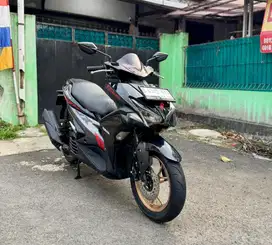 Yamaha Aerox 155 VVA MULUSSS Pajak Hidup Panjang