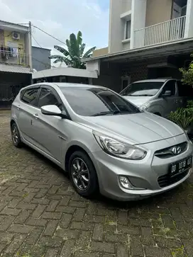 Hyundai Grand Avega 2013 Mulus Jarang dipakai