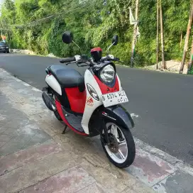 Fino 2014 Bagus lengkap Mesin Nyuss