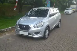 Datsun Go+ Panca T option Tahun 2014 Tangan Pertama Full Original