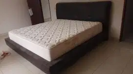Romance spring bed set 200x200