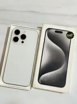 Iphone 15 pro 128gb second ibox