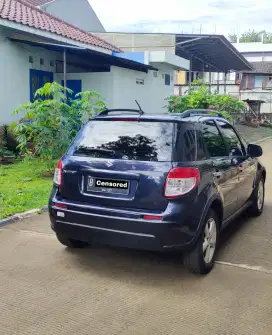 Suzuki SX4 X-OVER A.T 2009 (ANTIK) !!