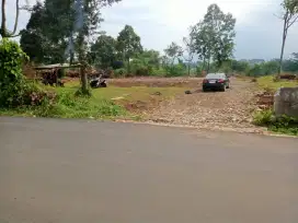 Dijual lahan Rancamaya Bogor
