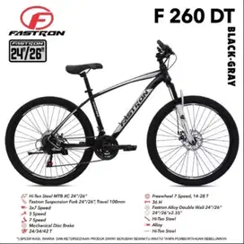 SEPEDA FASTRON MTB 26