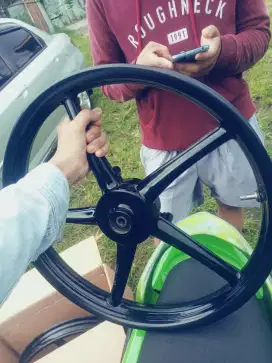 jual velg vrosi