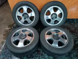 Velg only oem honda R14 cck agya ayla city brio starlet sigra dll