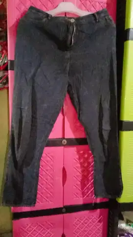 Jeans Hitam Skinny