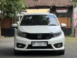 Honda Brio RS 1.2 Matic low km