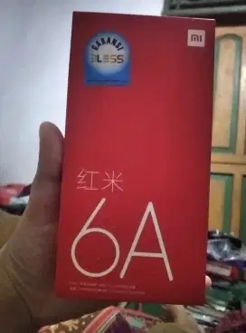 Xiaomi Redmi 6A gold 2/16gb