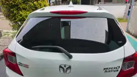 Dijual Brio E Satya CVT 1.2 2018 Metik