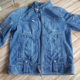 Jaket Jeans Koolhaas