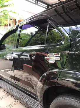 Fortuner Bensin 2012 2.7 G Luxury