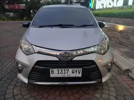 Toyota Calya 2016 Bensin