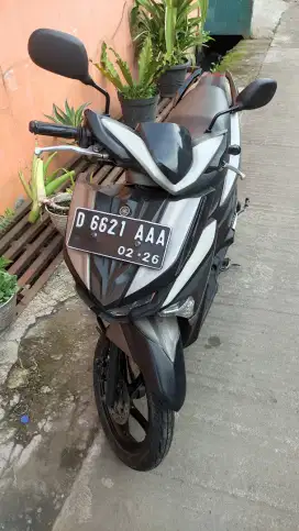 Soul GT 125cc tahun 2015