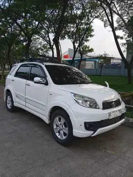 Toyota Rush 2014 Bensin