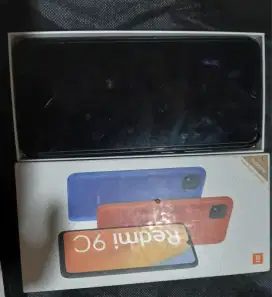 Redmi 9c 3/32 (hp+dus)