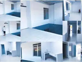 Dikontrakan Rumah Bulatan di GSP Setu Bekasi