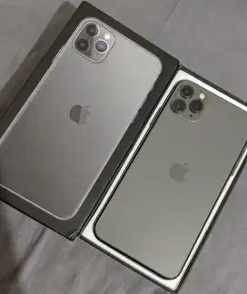 Iphone 11 Promax pro max 64 ibox