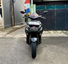 Yamaha Aerox 155 VVA MULUSSS Pajak Hidup Panjang