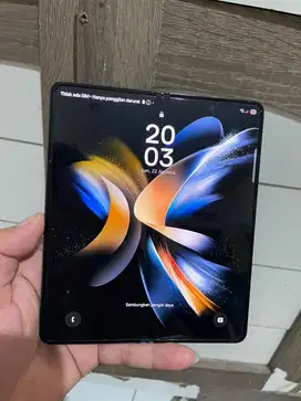 Samsung galaxy z fold 4 5G 12/512 sein fulset