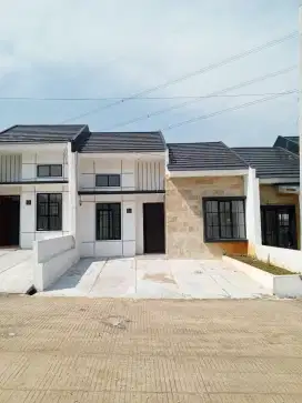 Modal 1 Juta punya rumah , mau ??