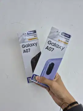 Samsung A07 terbaru