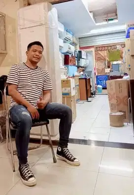 Butuh kerja secepat nya