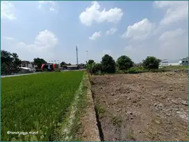 Dekat Banyumili, Kapling Nogotirto SHM Siap Akad Notaris