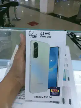 Samsung a36 5G kamera jernih