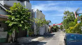 Tanah Strategis Kawasan komplek kos2an kampus UNS solo