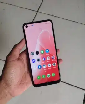 Realme 8i Ram 4/64