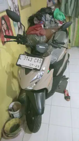 Honda beat street 2024