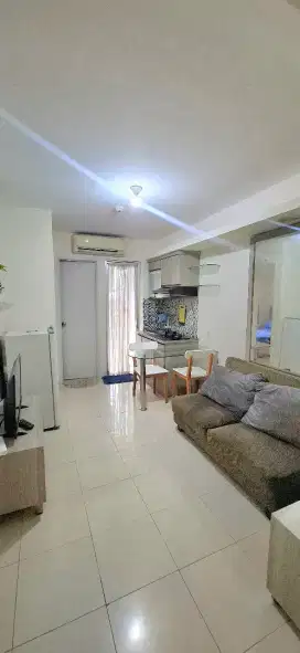 Sewa Bulanan Type 2BR Full Furnished Twr. Dahlia Apt Bassura City