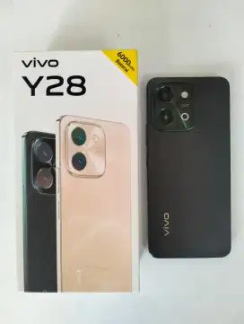 Vivo Y28 8/256 Second