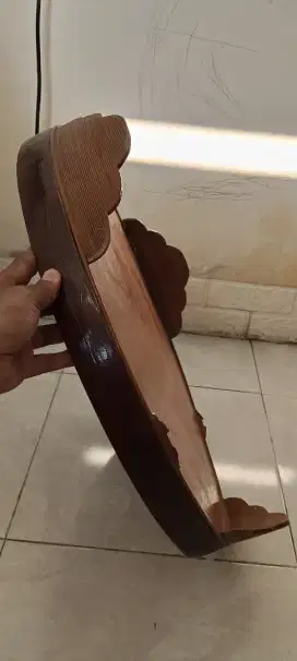 Tebok sangkar murai ukuran dalam 56cm