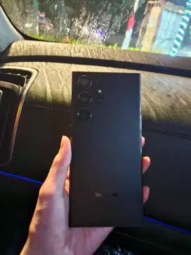 Samsung s23 ultra 512gb SEIN lengkap mulus no minus