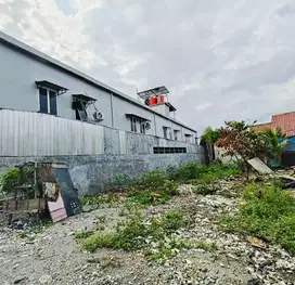 Tanah Murah strategis prospek bangun kos2an elit dll