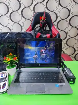 HP Probook 430 Core i7 RAM 8GB SSD Siap Pakai