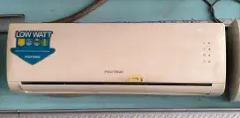 Jual AC Polytron 1/2 PK low watt
