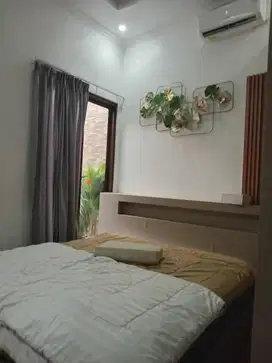 Dijual Cepat Rumah Siap Huni Tanah Luas 180 SHM Sukaraja Bogor