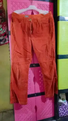 Celana Jeans Kulot