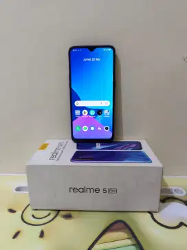 Dijual hp realme 5pro