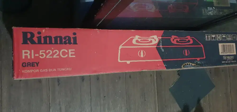 Kompor Rinnai RI-522CE