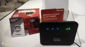Orbit HKM hitam telkomsel