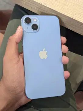iPhone 14 Plus 128gb Sierra Blue