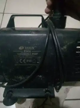 Jual mesin ikan barang lumayan .masih bisa di pakai buat yg butuh