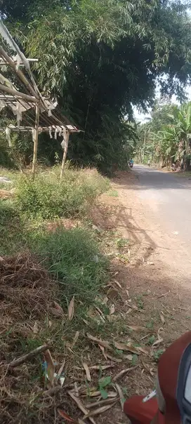 DIJUAL TANAH PEKARANGAN DIWINONG-PURWOREJO