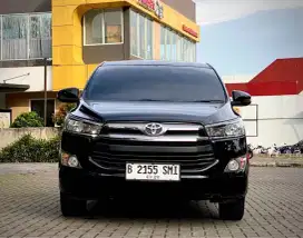 Toyota Innova G Reborn 2.0 Matic Triptonic A/T Tahun 2017 Hitam