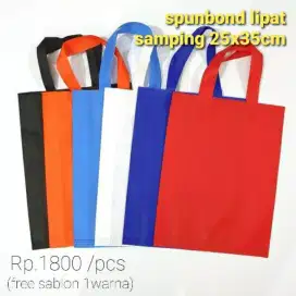 Jasa sablon tas spunbond